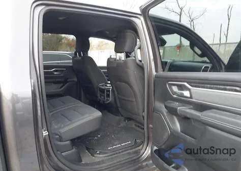 2022 Ram 1500 Big Horn 4X4 5'7 Box from USA, damaged, VIN 1C6SRFFT1NN100788